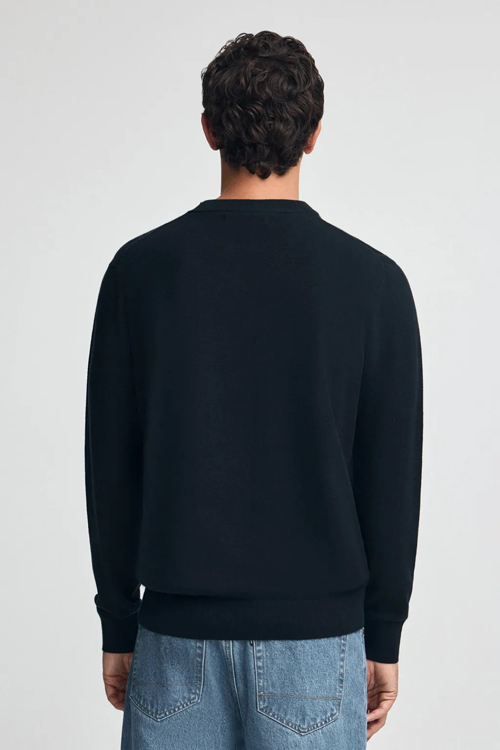 Polo Club Pulls|Packs*Lot de trois pulls en laine mélangée noir, bleu marine et marron chiné pour homme avec broderie Rigby Go Multicolore