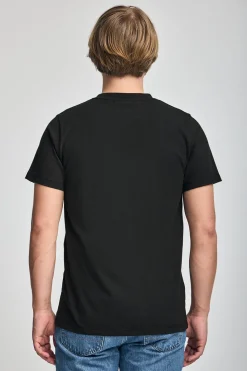 Polo Club T-Shirts|Packs*Lot de trois T-shirts à manches courtes en noir, bleu denim et blanc avec logo Rigby Go Multicolore