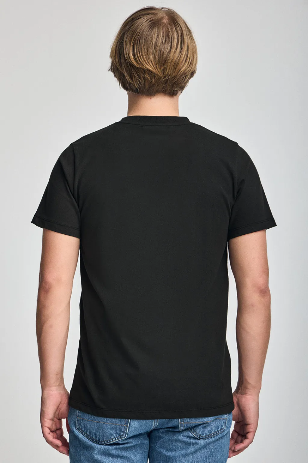 Polo Club T-Shirts|Packs*Lot de trois T-shirts à manches courtes en noir, bleu denim et blanc avec logo Rigby Go Multicolore