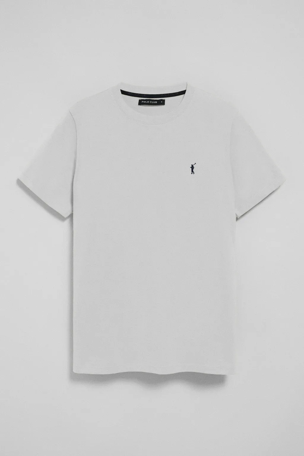 Polo Club Packs|T-Shirts*Lot de trois T-shirts à manches courtes en bleu marine, blanc et gris chiné avec logo Rigby Go Multicolore