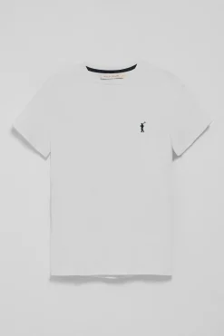 Polo Club Packs|T-Shirts*Lot de trois T-shirts noir, bleu marine et blanc à manches courtes et à logo brodé Rigby Go Multicolore