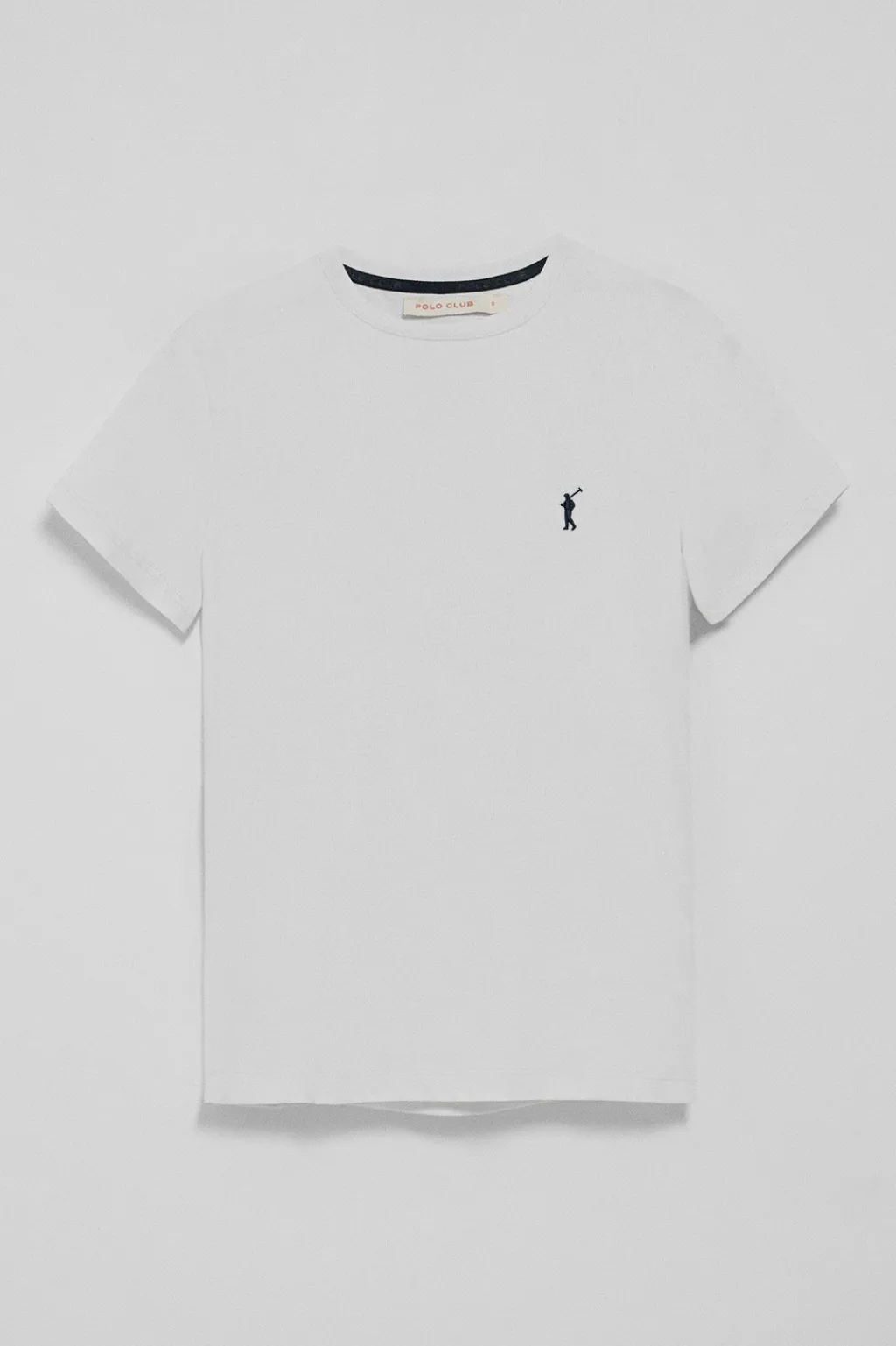 Polo Club Packs|T-Shirts*Lot de trois T-shirts noir, bleu marine et blanc à manches courtes et à logo brodé Rigby Go Multicolore