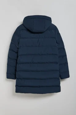 Polo Club Vestes*Manteau Courchevel avec capuche amovible et détails Bleu Marine