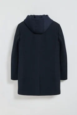 Polo Club Vestes*Manteau Claude avec détails Bleu Marine