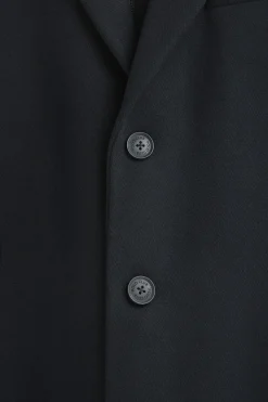 Polo Club Vestes*Manteau Clement avec logo Bleu Marine