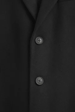 Polo Club Vestes*Manteau Clement avec logo Noir