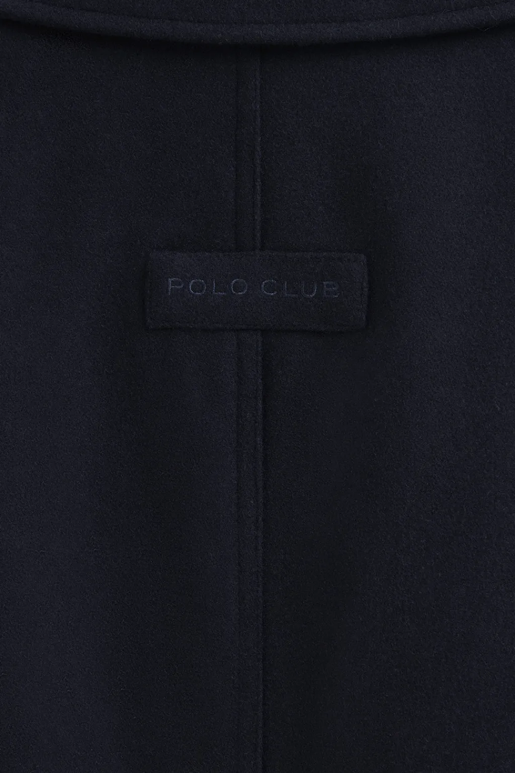 Polo Club Vestes*Manteau Hanken avec logo Bleu Marine