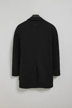 Polo Club Vestes*Manteau Cambridge avec détails Noir