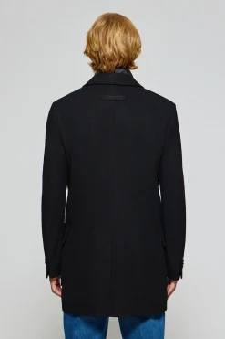 Polo Club Vestes*Manteau Cambridge avec détails Noir