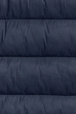 Polo Club Vestes*Manteau Suzette ultralight avec écusson Rigby Go Bleu Marine