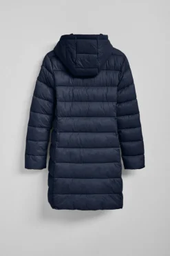 Polo Club Vestes*Manteau Suzette ultralight avec écusson Rigby Go Bleu Marine