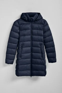 Polo Club Vestes*Manteau Suzette ultralight avec écusson Rigby Go Bleu Marine