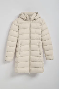 Polo Club Vestes*Manteau Suzette ultralight avec écusson Rigby Go Beige
