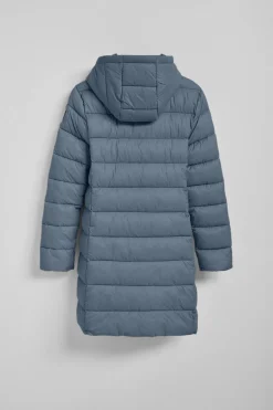 Polo Club Vestes*Manteau Suzette ultralight bleu avec écusson Rigby Go Denim