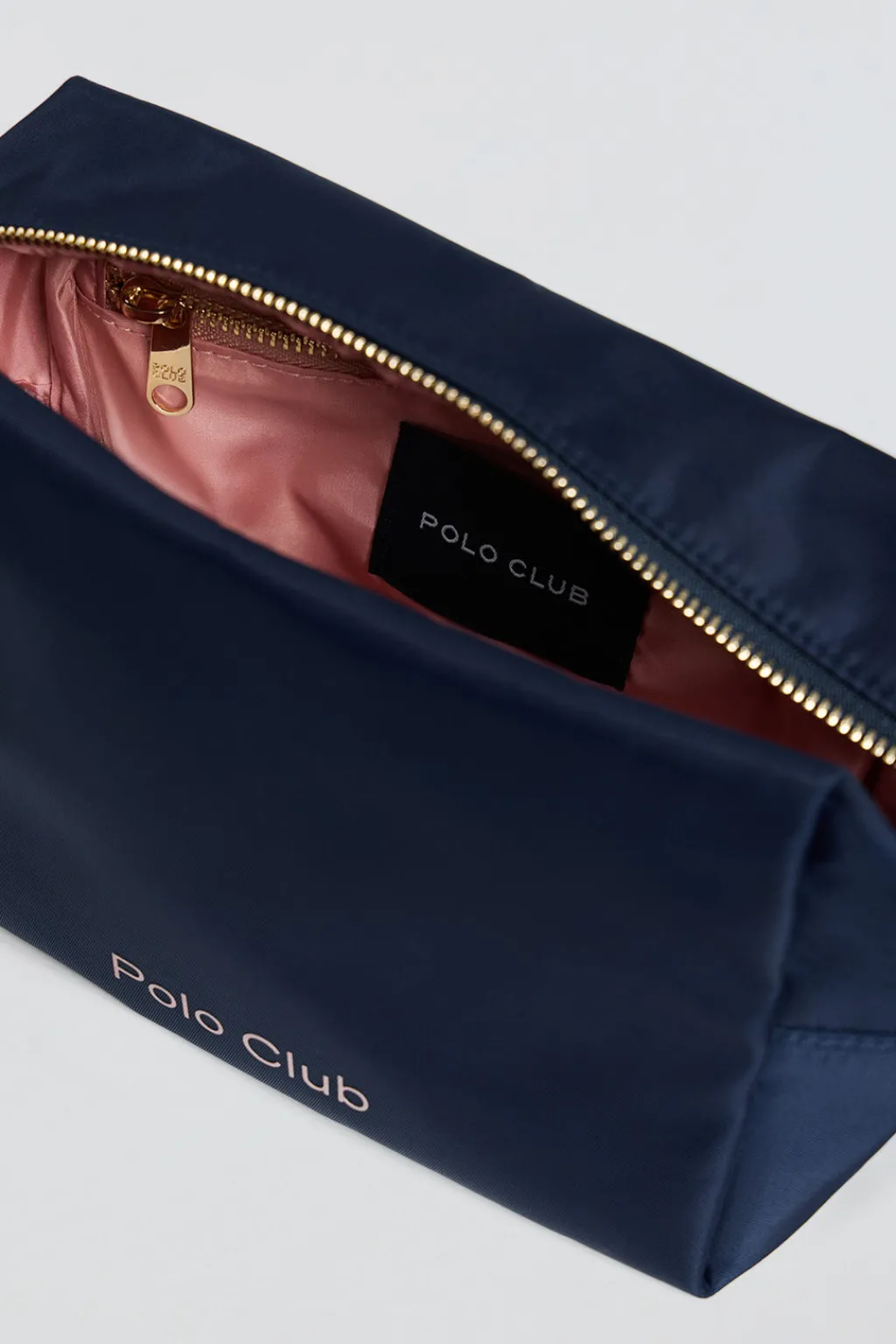 Polo Club Accessoires*Nécessaire Eden et rose avec des éléments décoratifs Bleu Marine