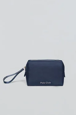 Polo Club Accessoires*Nécessaire Eden et rose avec des éléments décoratifs Bleu Marine