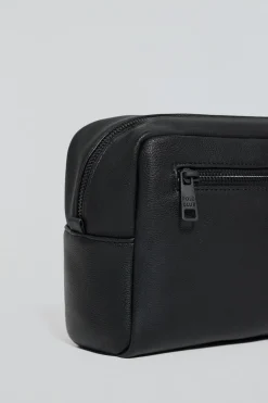 Polo Club Accessoires|Accessoires*Nécessaire Eton zippé et éléments Noir