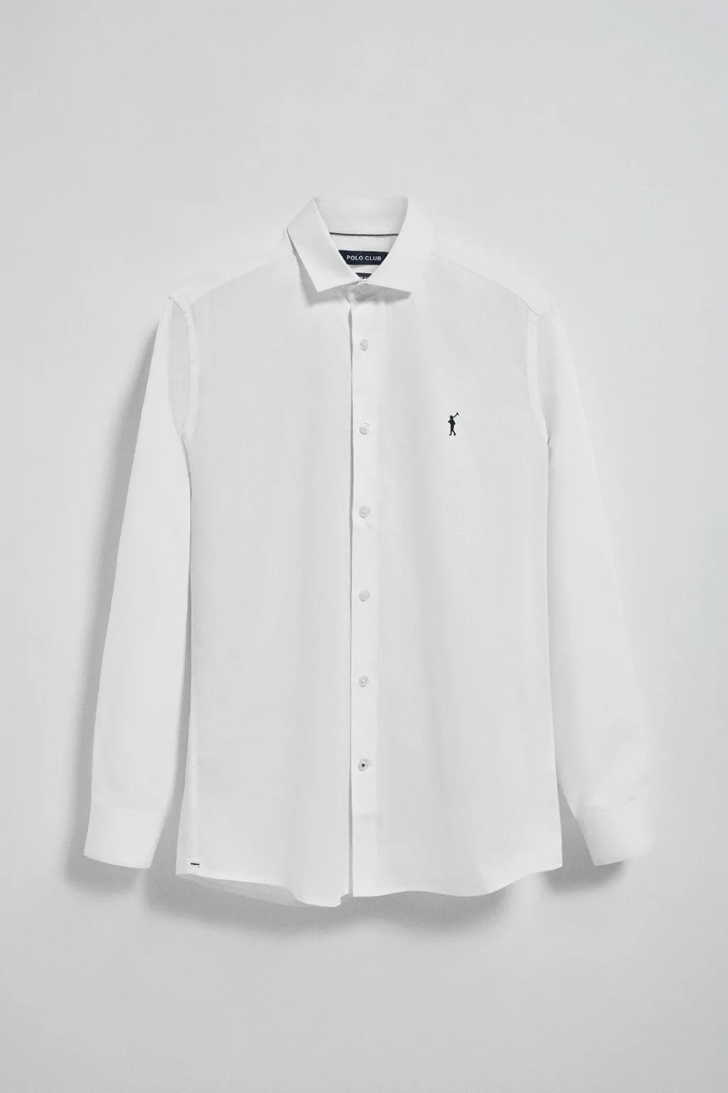 Polo Club Chemises|Packs*Pack de trois chemises slim fit en bleue marine, blanc et bleu ciel avec logo Rigby Go Multicolore