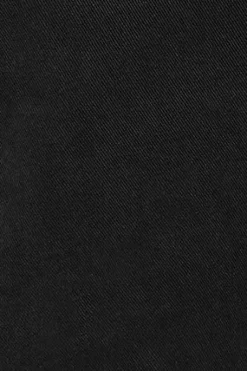 Polo Club Pantalons*Pantalon chino May avec broderie sur une poche minimaliste Noir