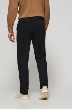 Polo Club Pantalons*Pantalon chino Vanya avec broderie Noir