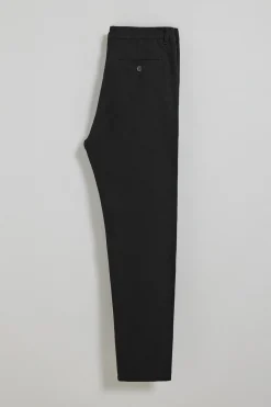 Polo Club Pantalons*Pantalon chino Vanya avec broderie Noir