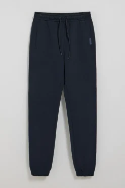 Polo Club Pantalons*Pantalon de jogging avec détails Bleu Marine