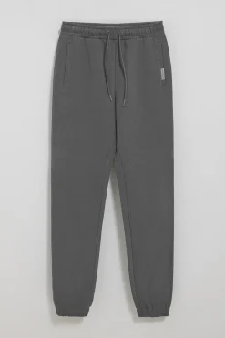 Polo Club Pantalons*Pantalon de jogging gris avec détails Asphalte