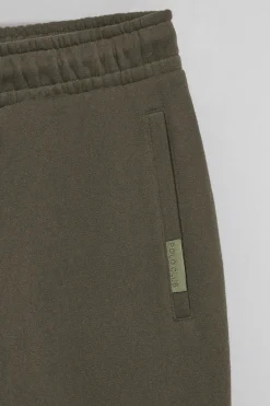 Polo Club Pantalons*Pantalon de jogging vert avec détails Vert militaire