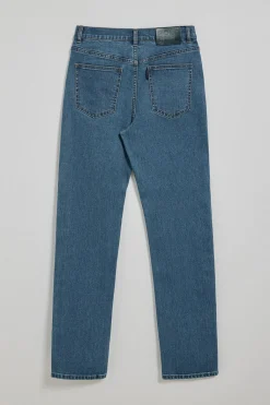 Polo Club Pantalons*Pantalon en bleu Tanya avec détails Denim