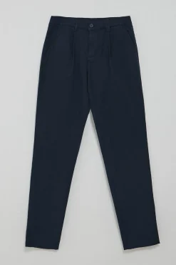 Polo Club Pantalons*Pantalon Formentera de jogging avec détails Bleu Marine