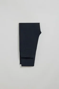 Polo Club Pantalons*Pantalon Trent avec taille élastique et détails Bleu Marine