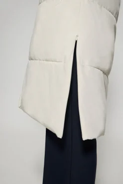 Polo Club Vestes*Parka Buenos Aires à capuche fixe et détails Beige