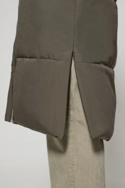 Polo Club Vestes*Parka e Buenos Aires à capuche fixe et détails Vert