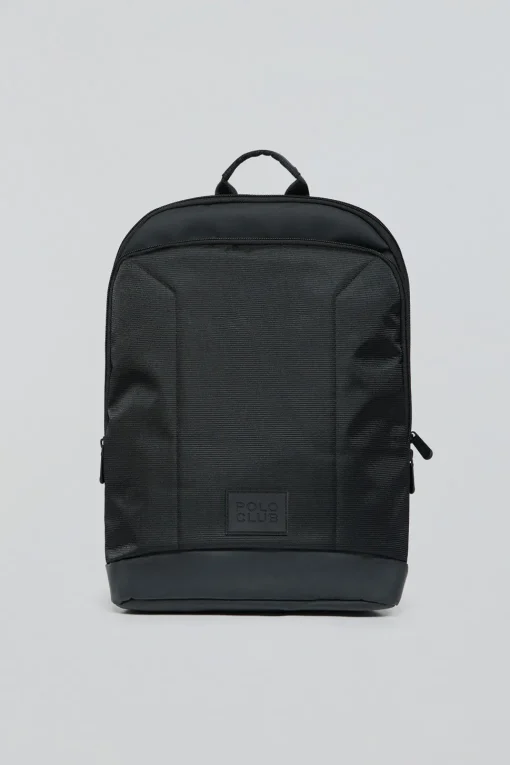 Polo Club Accessoires|Accessoires*Petit sac-à-dos Tribeca avec éléments décoratifs Noir