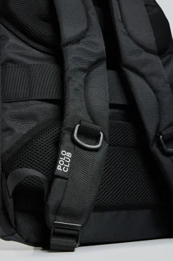 Polo Club Accessoires|Accessoires*Petit sac-à-dos Tribeca avec éléments décoratifs Noir