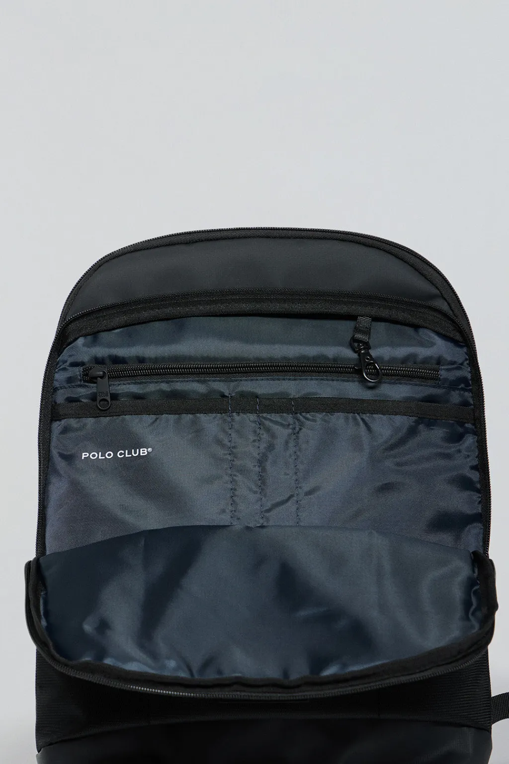 Polo Club Accessoires|Accessoires*Petit sac-à-dos Tribeca avec éléments décoratifs Noir