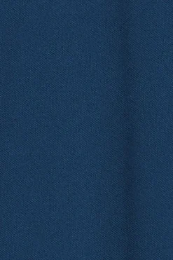 Polo Club Polos*Polo à manches courtes et trois boutons avec logo brodé Rigby Go Bleu Indigo