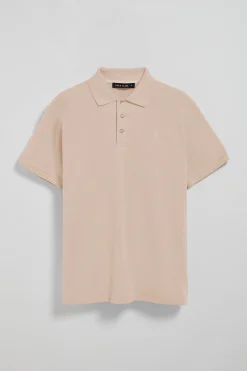 Polo Club Polos*Polo couleur en piqué à manches courtes avec broderie Rigby Best Maquillage