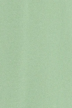 Polo Club Polos*Polo couleur à manches courtes et deux boutons sur la poitrine Menthe