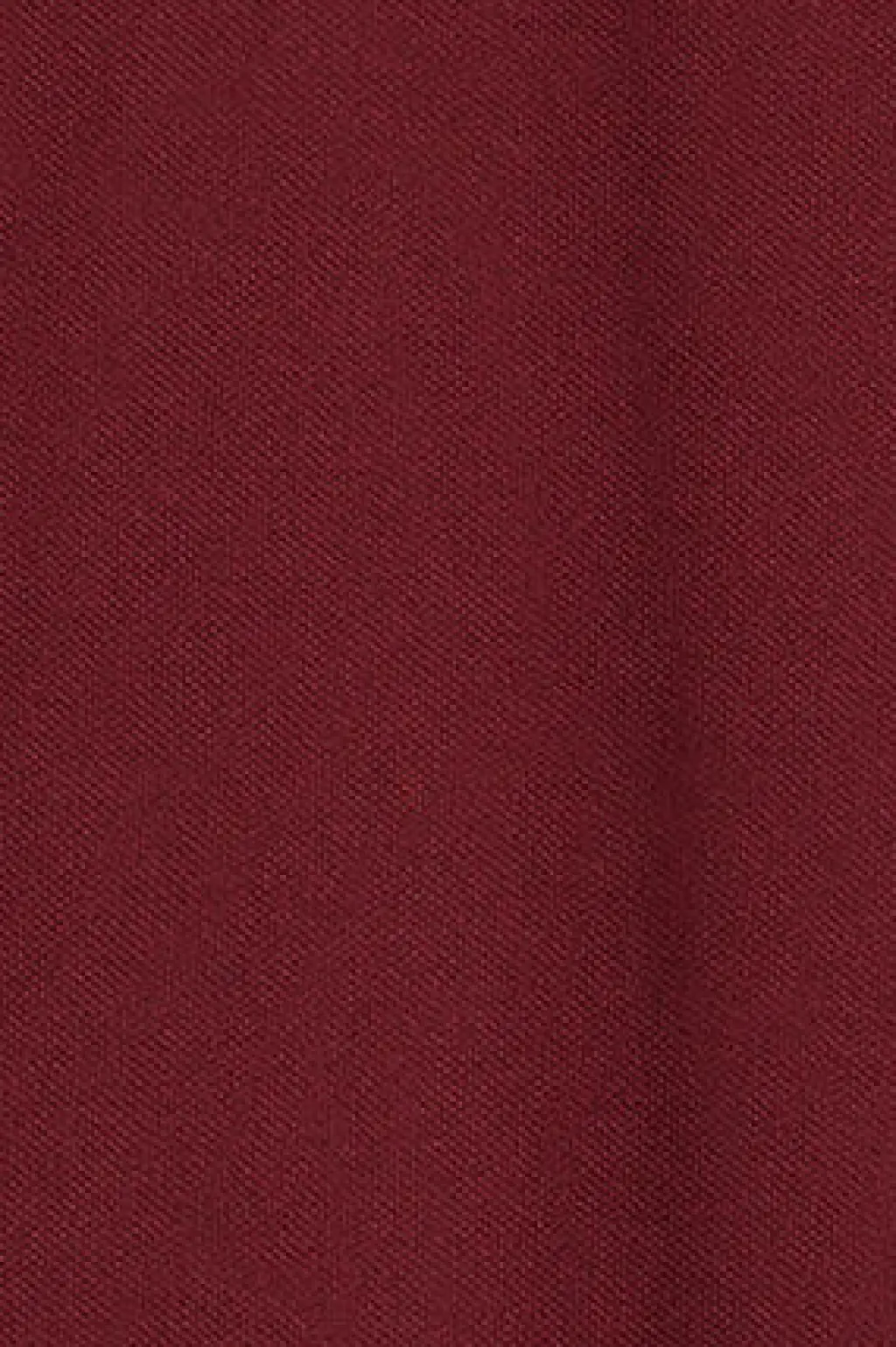 Polo Club Polos*Polo granate de manga corta y tres botones con logo bordado Rigby Go Grenat