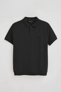 Polo Club Polos*Polo avec broderie Rigby Go Noir