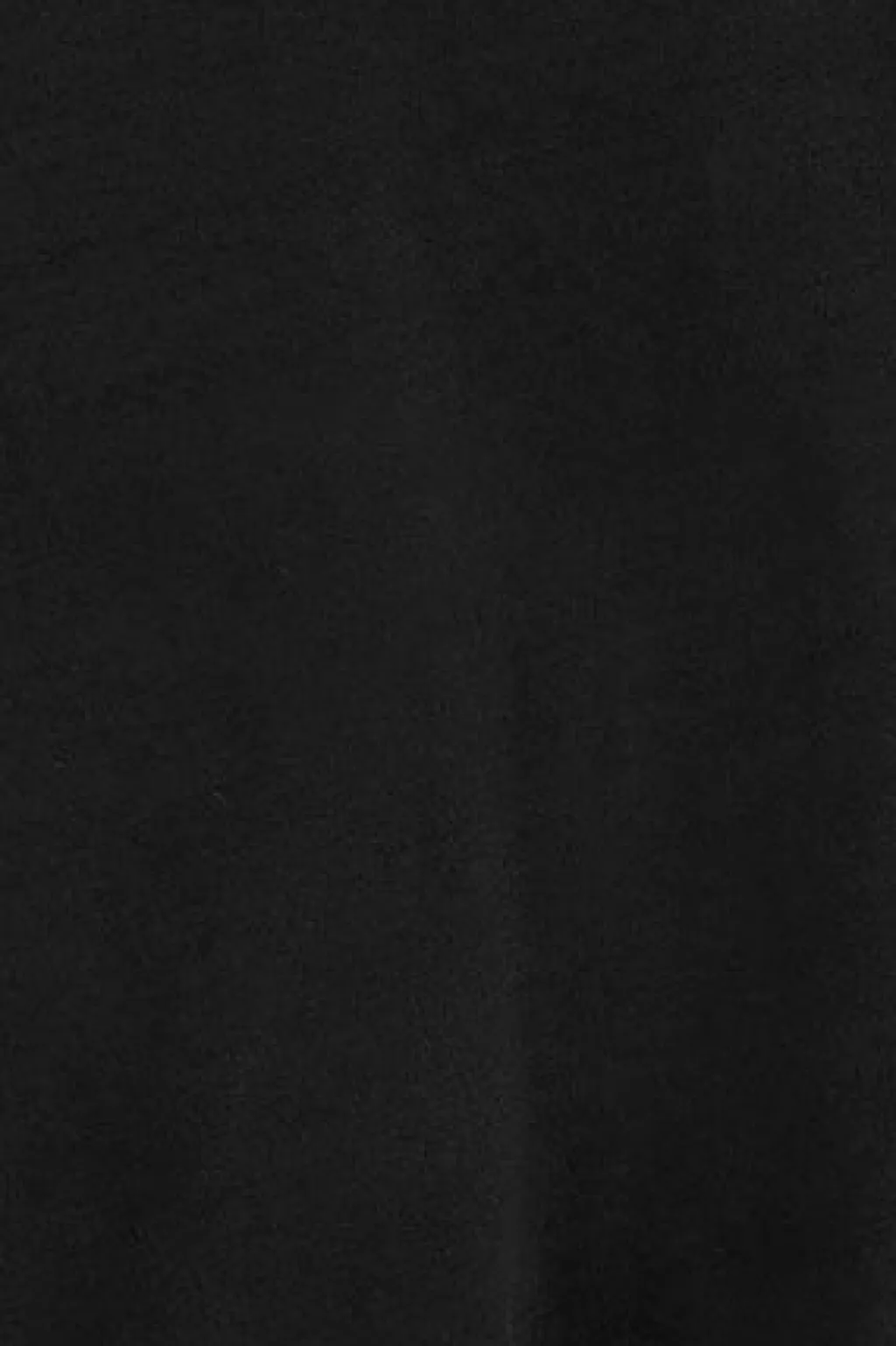 Polo Club Polos*Polo en coton et lin sans boutons avec broderie Rigby Go Noir