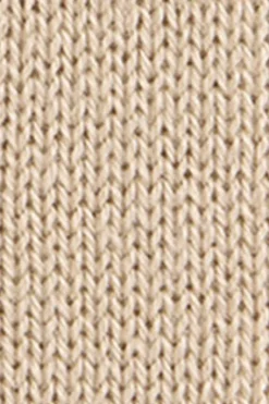Polo Club Pulls*Pull en maille tressée en laine mélangée avec fermeture éclair partielle et broderie Rigby Go Beige