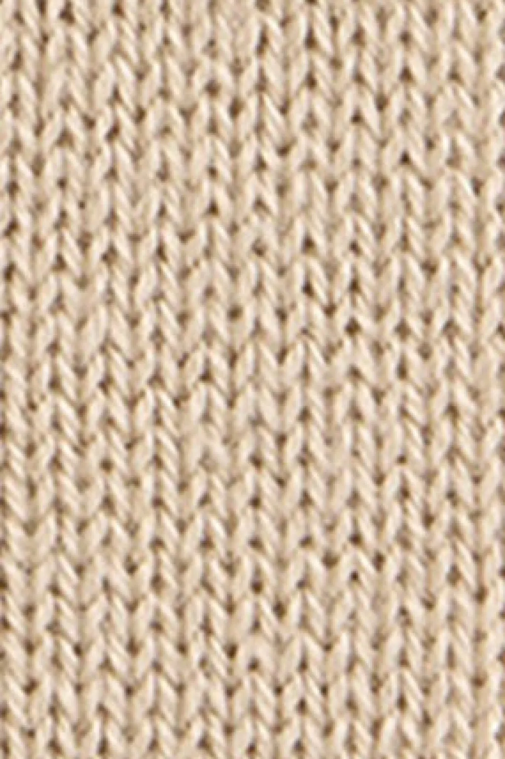 Polo Club Pulls*Pull en maille tressée en laine mélangée avec fermeture éclair partielle et broderie Rigby Go Beige