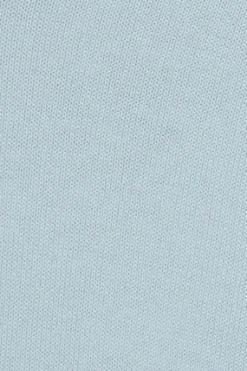 Polo Club Pulls*Pull bleu clair en maille à col en V et logo brodé Rigby Go Bleu ciel