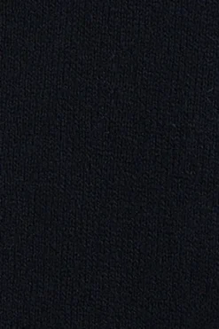 Polo Club Pulls*Pull à col polo en laine mélangée avec broderie Rigby Go Bleu Marine