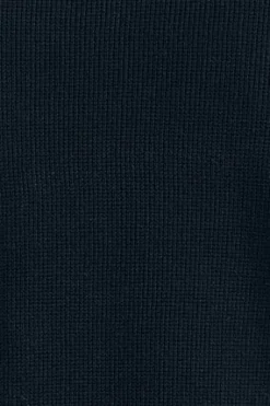Polo Club Pulls*Pull à col ras du cou avec une structure gaufrée et une broderie Rigby Go Bleu Marine