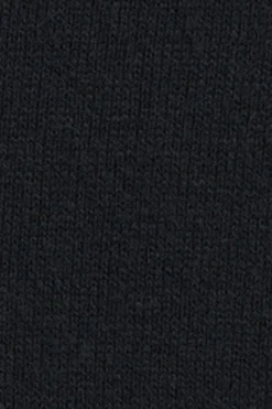 Polo Club Pulls*Pull à col roulé en laine mélangée avec broderie Rigby Go Bleu Marine