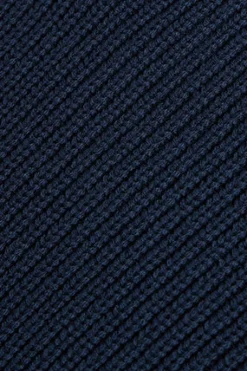 Polo Club Pulls*Pull en maille en jauge 9 avec détail Bleu Marine