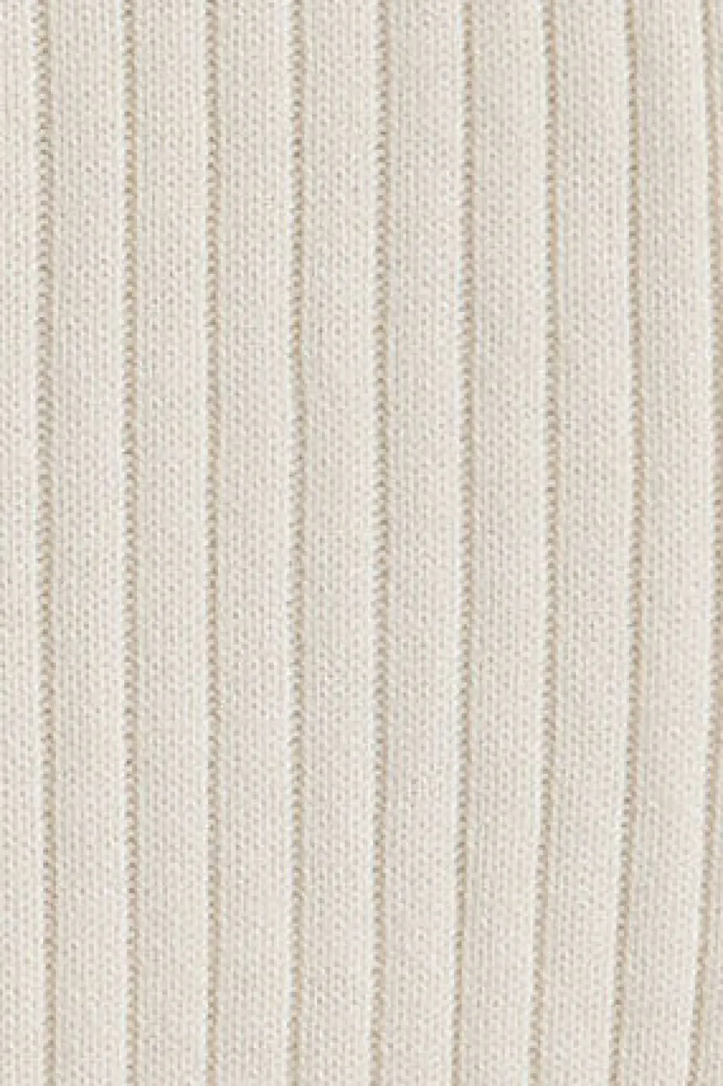 Polo Club Pulls*Pull écru et bleu marine à col polo avec écusson nautique Écru-Marine
